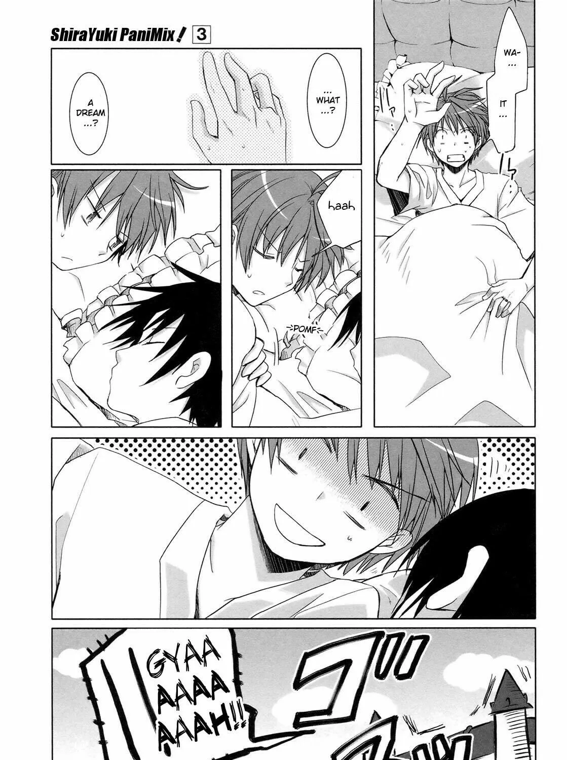 Read SiraYuki PaniMix! chapter 18 image 28 on Lezhin