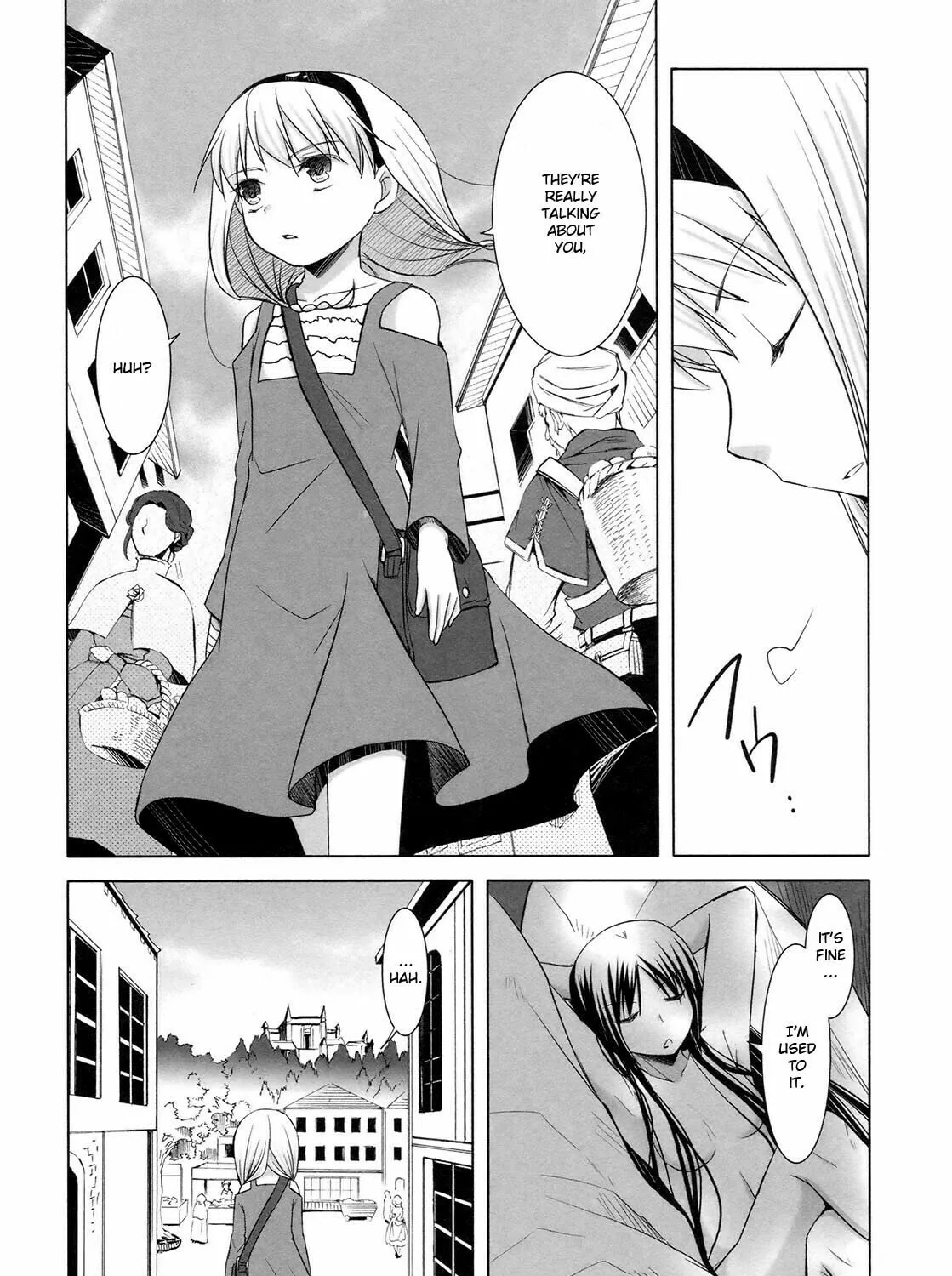 Read SiraYuki PaniMix! chapter 18 image 42 on Lezhin