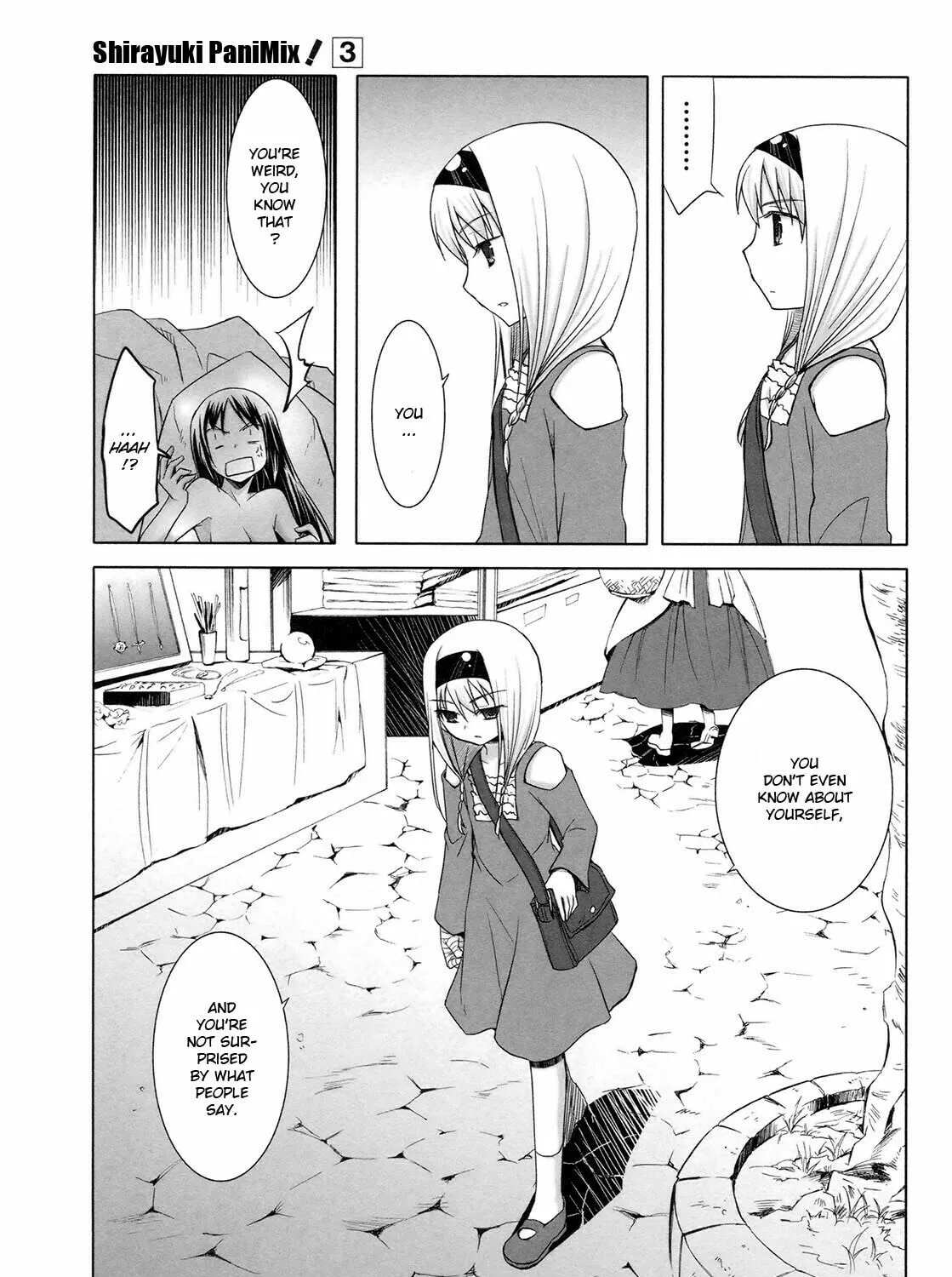 Read SiraYuki PaniMix! chapter 18 image 44 on Lezhin