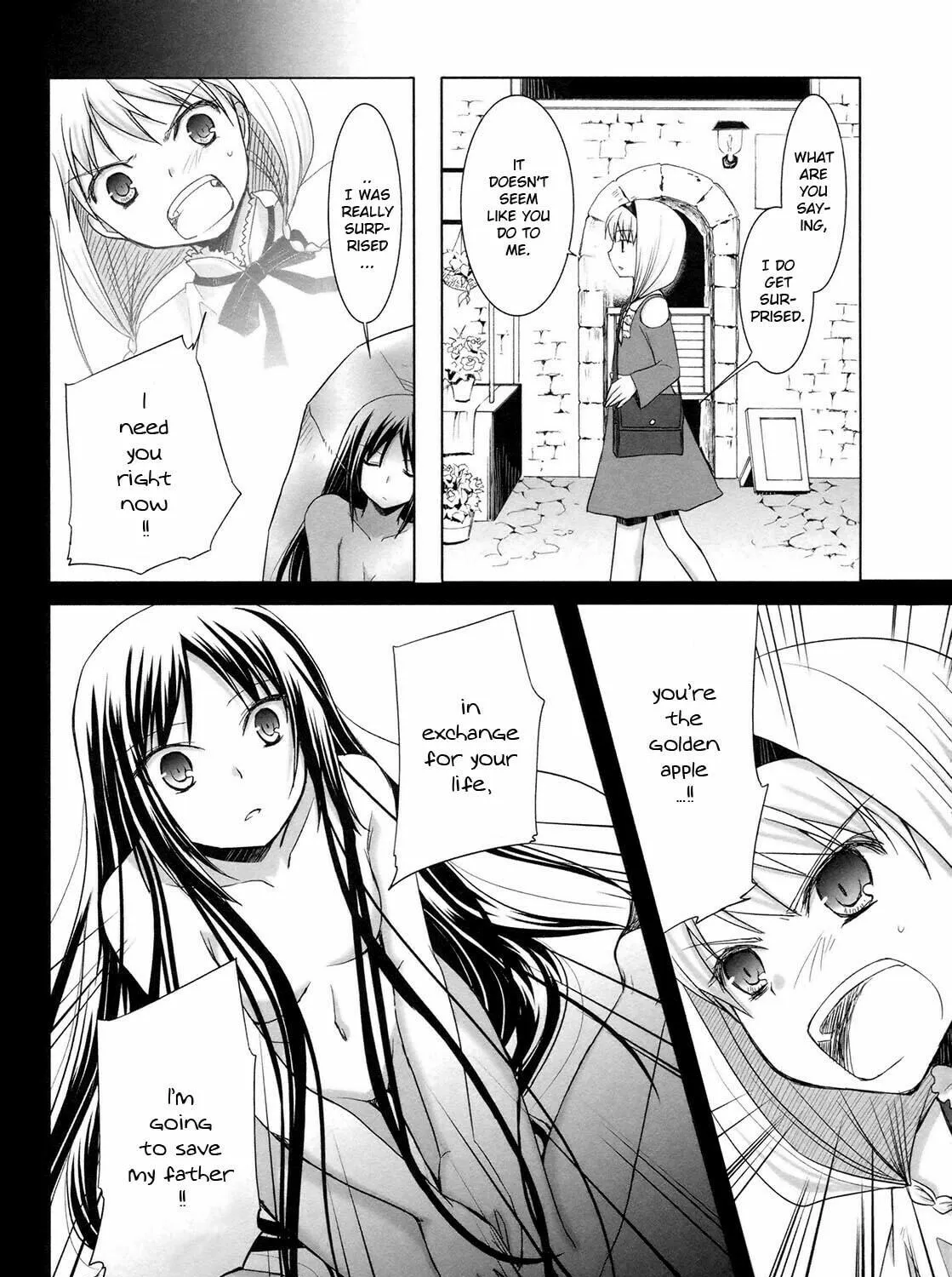 Read SiraYuki PaniMix! chapter 18 image 46 on Lezhin