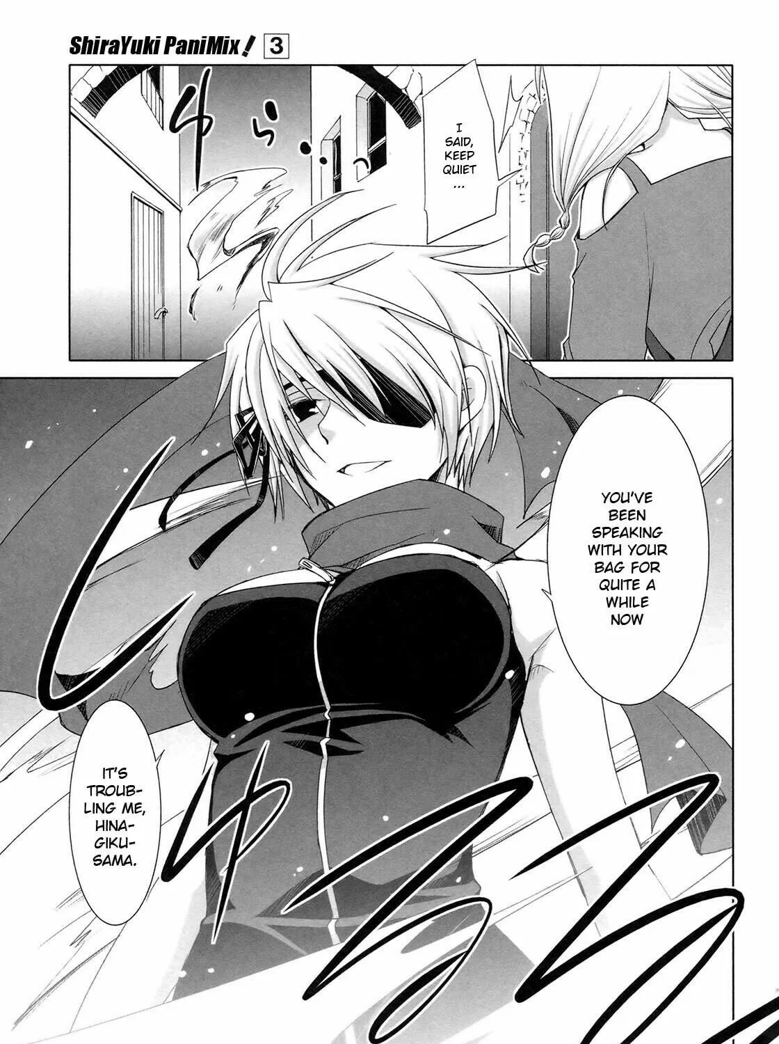 Read SiraYuki PaniMix! chapter 18 image 52 on Lezhin