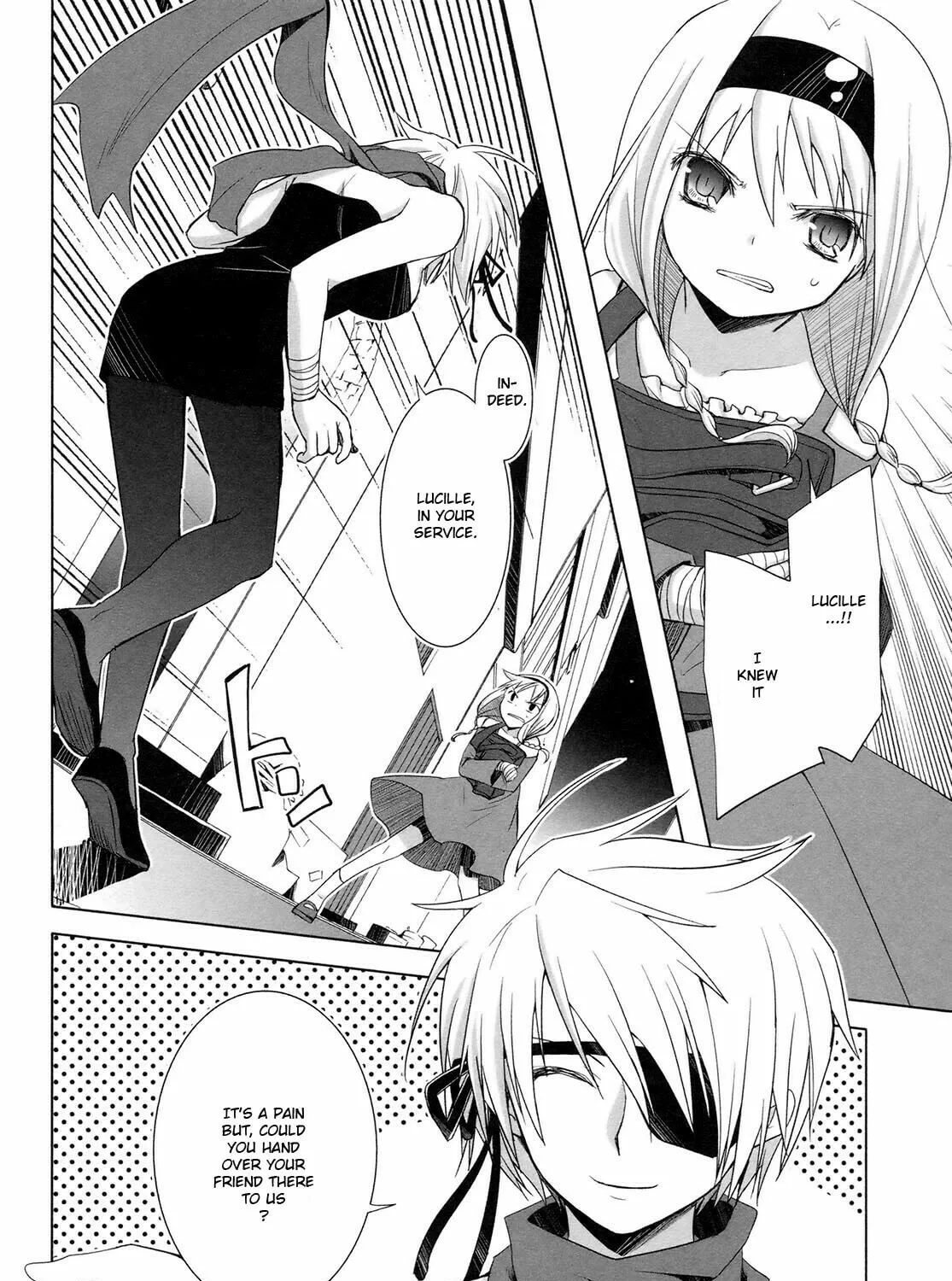 Read SiraYuki PaniMix! chapter 18 image 54 on Lezhin