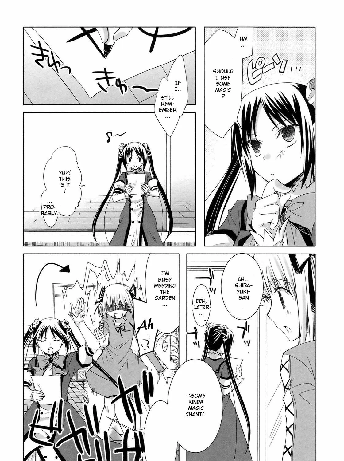 Read SiraYuki PaniMix! chapter 18 image 62 on Lezhin