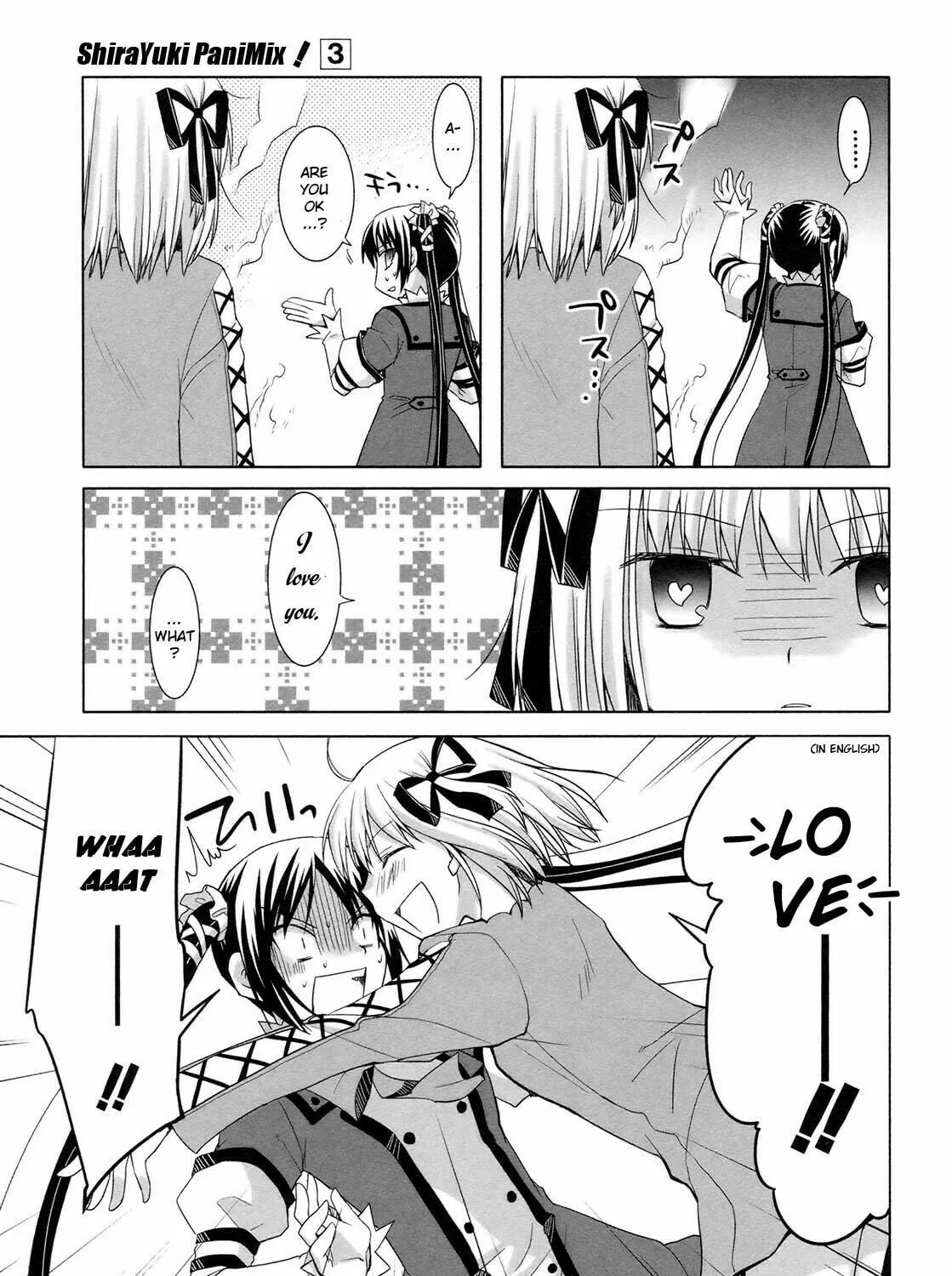 Read SiraYuki PaniMix! chapter 18 image 64 on Lezhin
