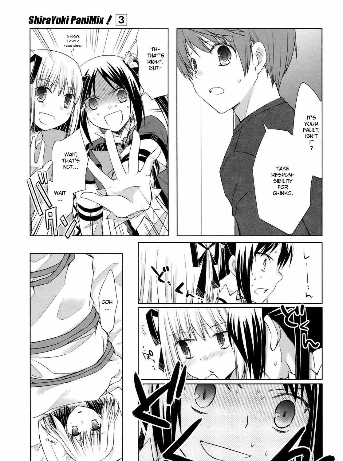 Read SiraYuki PaniMix! chapter 18 image 68 on Lezhin