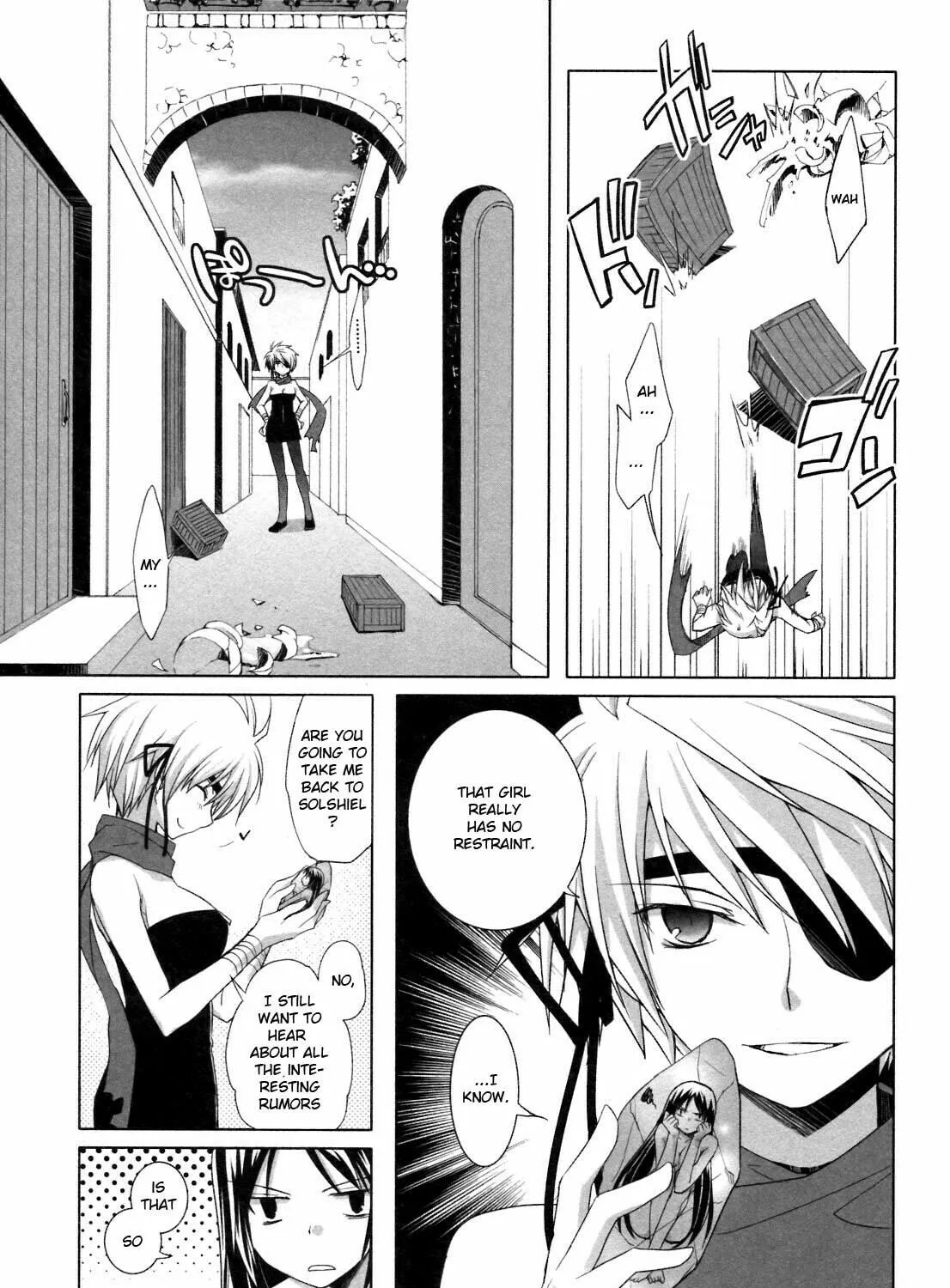 Read SiraYuki PaniMix! chapter 19 image 21 on Lezhin