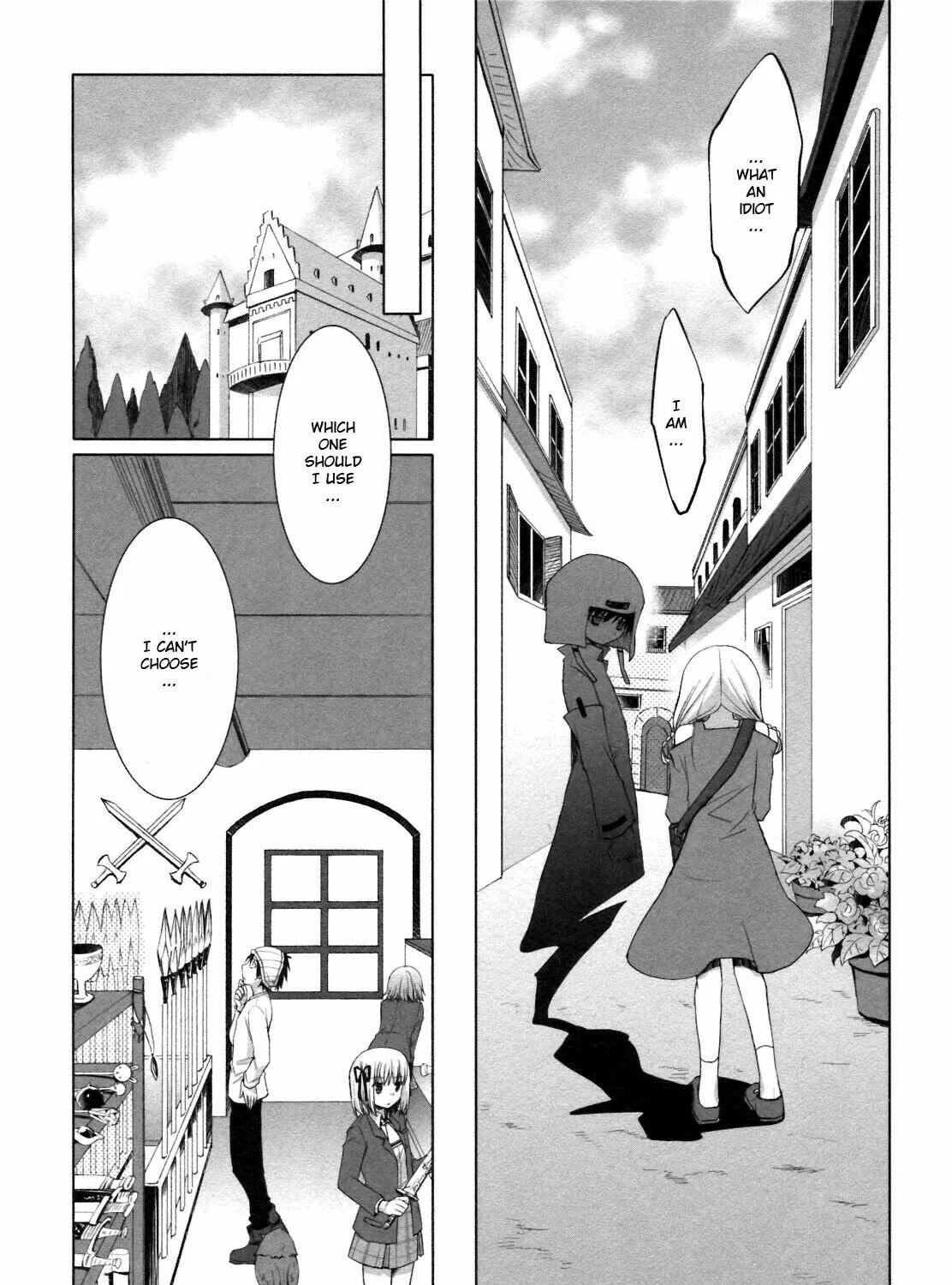 Read SiraYuki PaniMix! chapter 19 image 25 on Lezhin