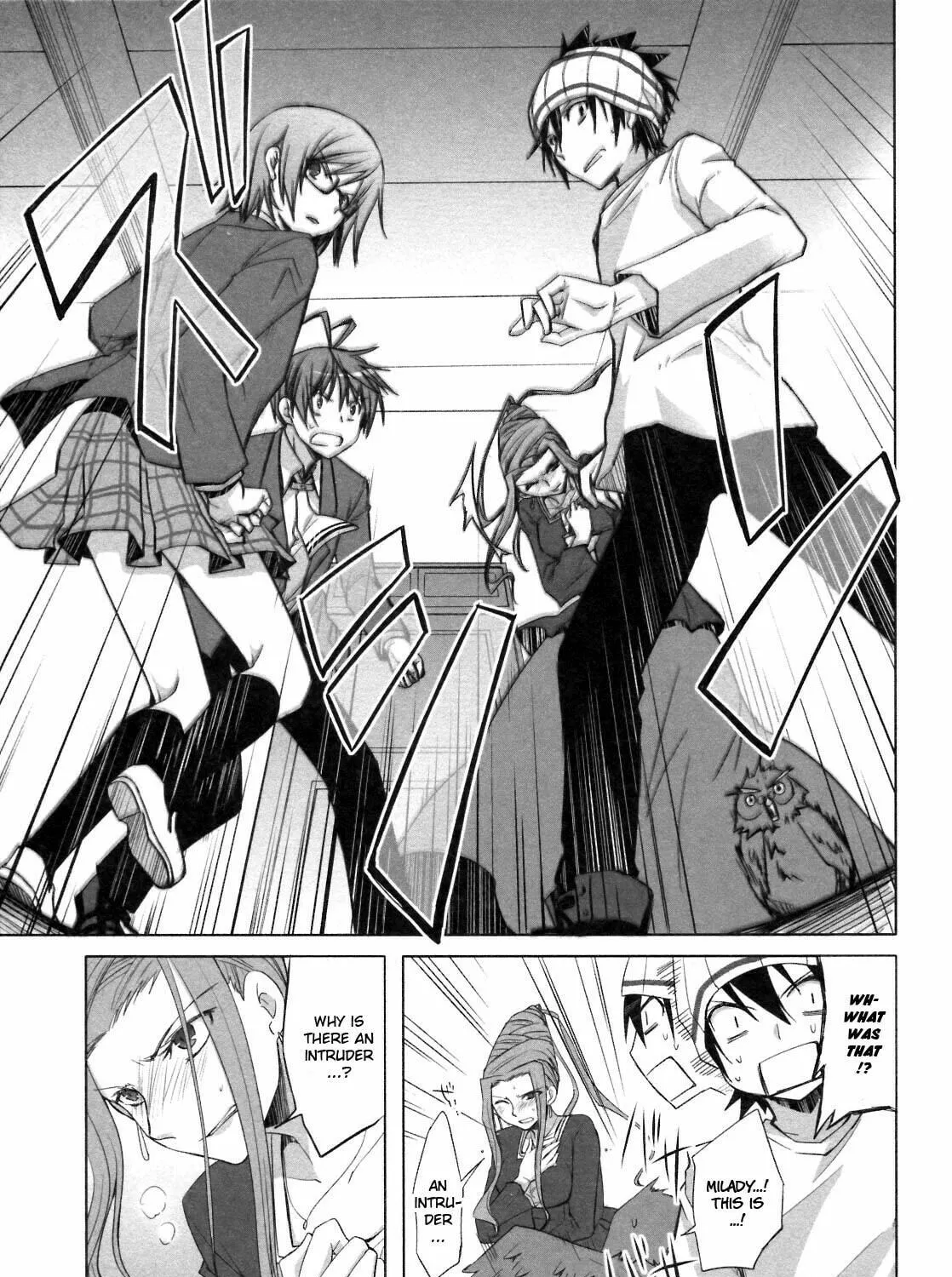 Read SiraYuki PaniMix! chapter 19 image 37 on Lezhin