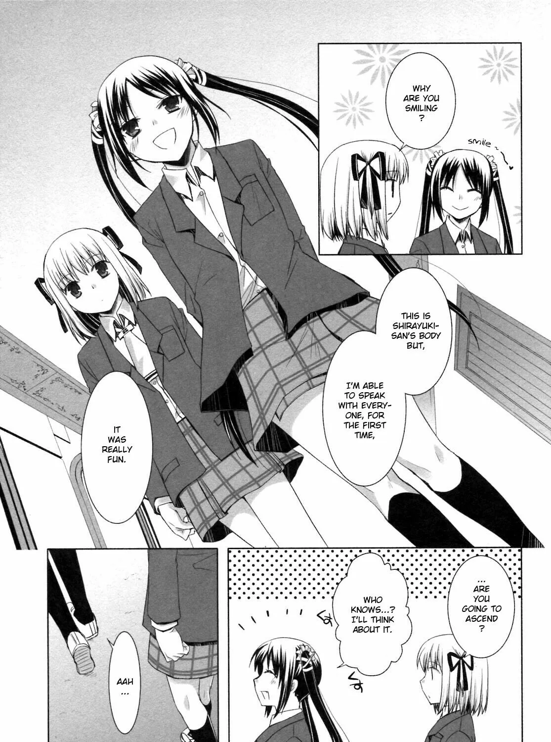 Read SiraYuki PaniMix! chapter 19 image 41 on Lezhin