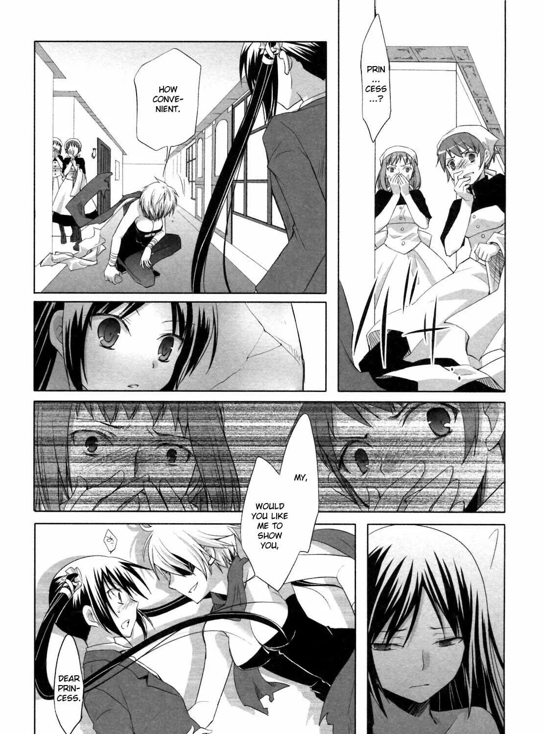 Read SiraYuki PaniMix! chapter 19 image 51 on Lezhin