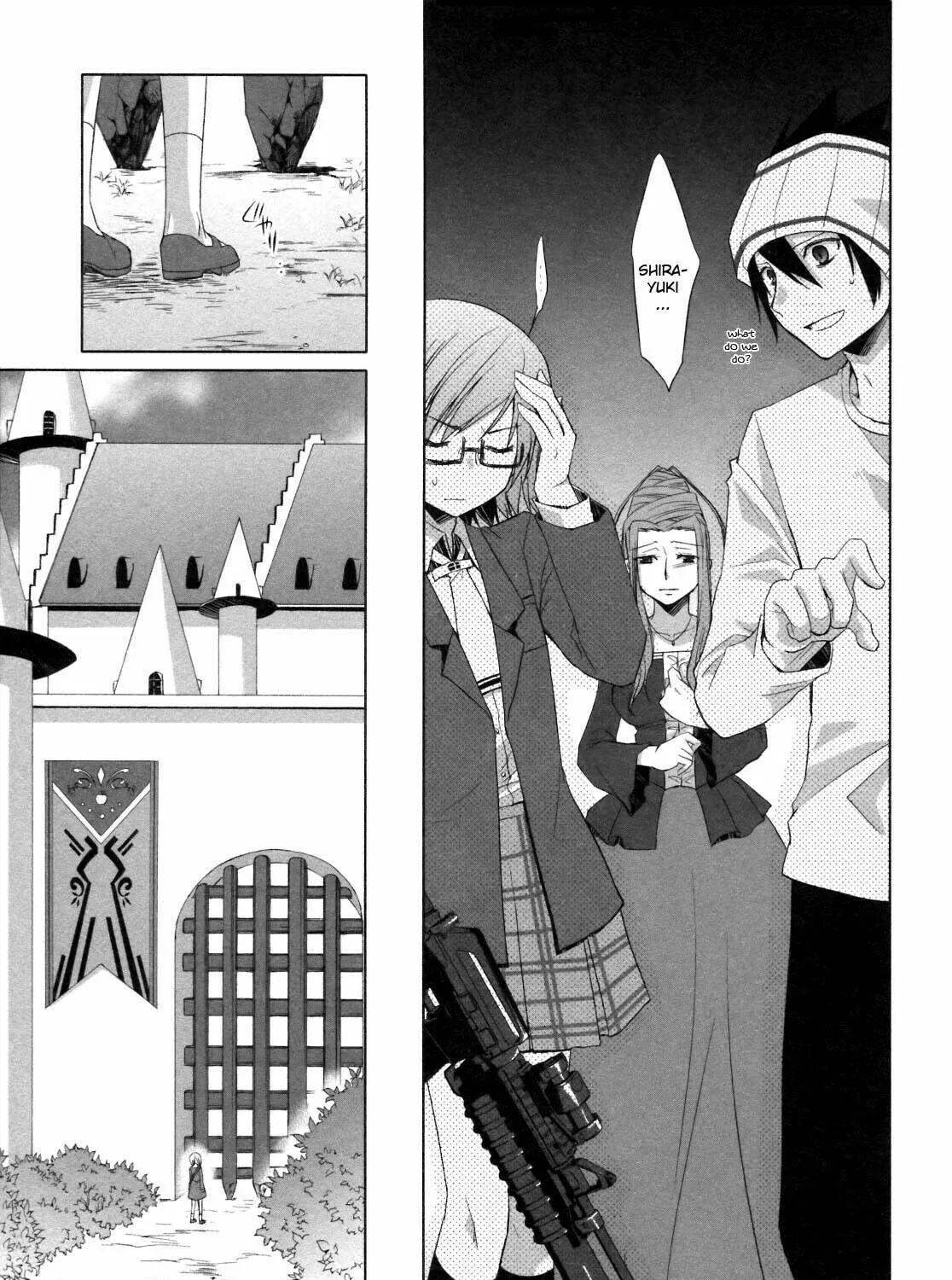 Read SiraYuki PaniMix! chapter 19 image 63 on Lezhin