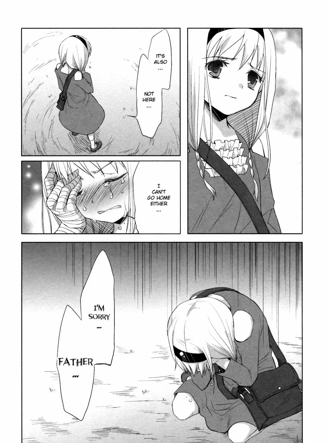 Read SiraYuki PaniMix! chapter 19 image 65 on Lezhin