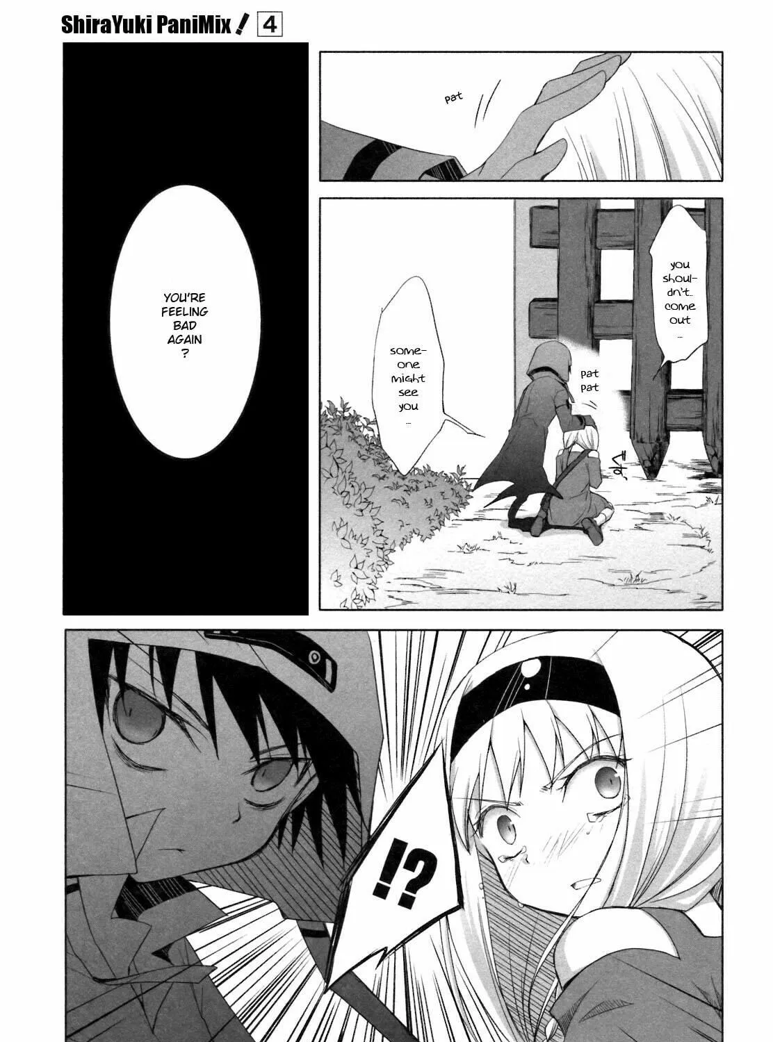 Read SiraYuki PaniMix! chapter 19 image 67 on Lezhin