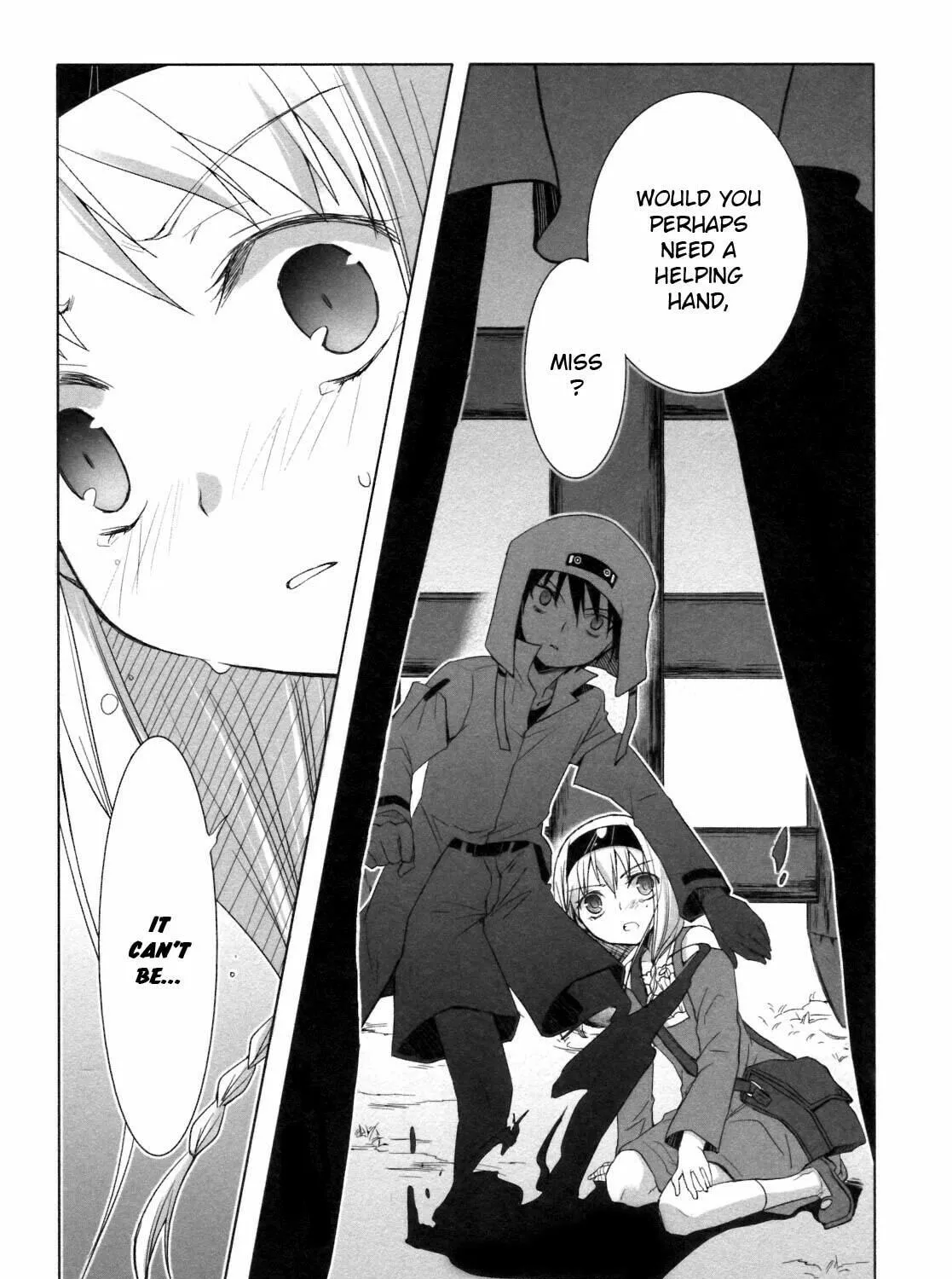Read SiraYuki PaniMix! chapter 19 image 69 on Lezhin