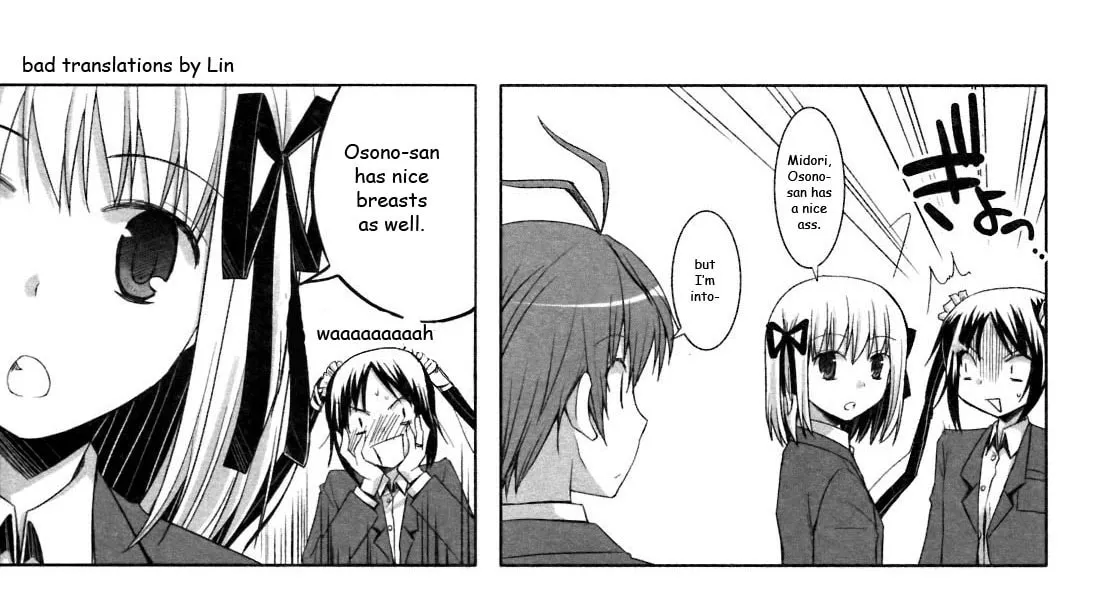 Read SiraYuki PaniMix! chapter 19 image 71 on Lezhin