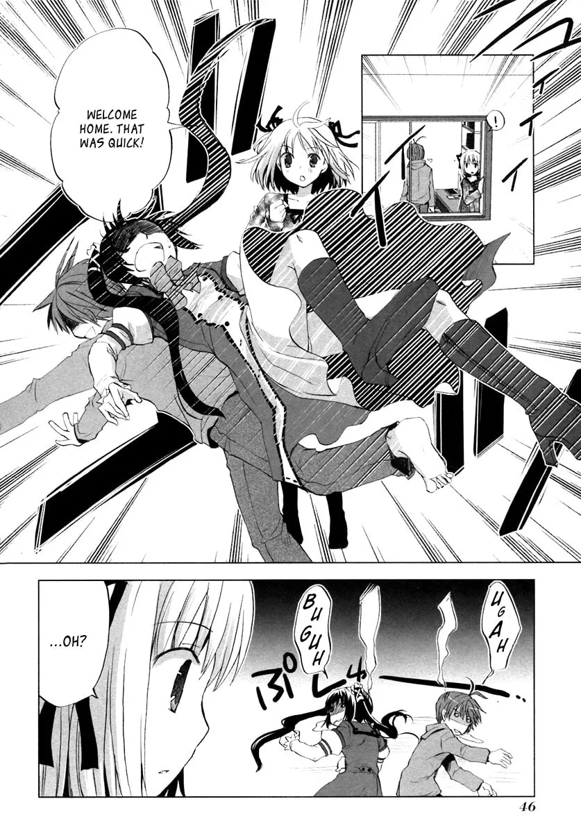 Read SiraYuki PaniMix! chapter 2 image 13 on Lezhin