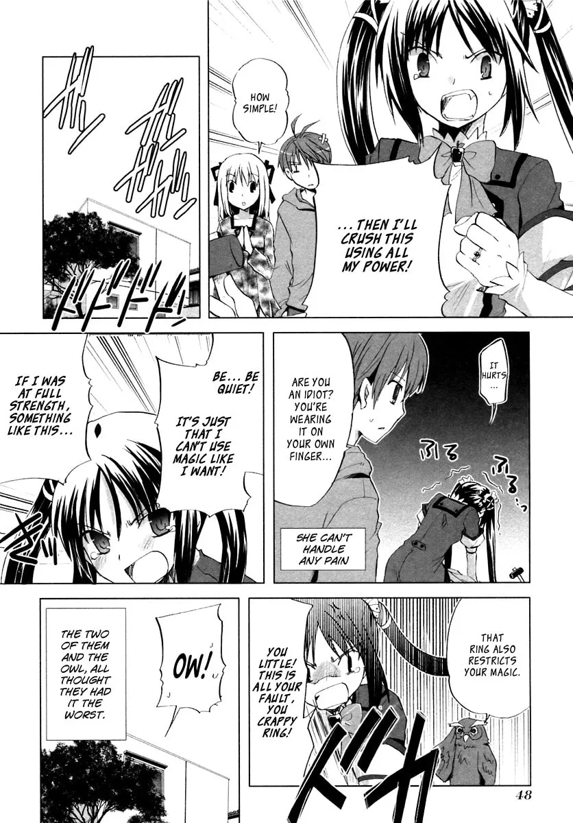 Read SiraYuki PaniMix! chapter 2 image 15 on Lezhin