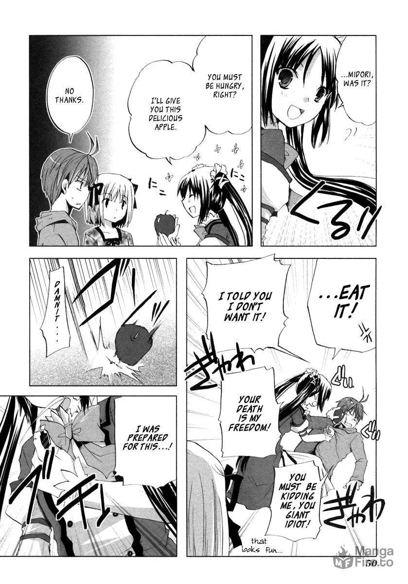 Read SiraYuki PaniMix! chapter 2 image 17 on Lezhin