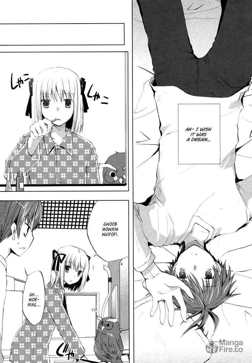 Read SiraYuki PaniMix! chapter 2 image 2 on Lezhin