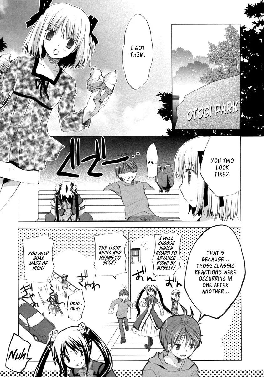 Read SiraYuki PaniMix! chapter 2 image 21 on Lezhin
