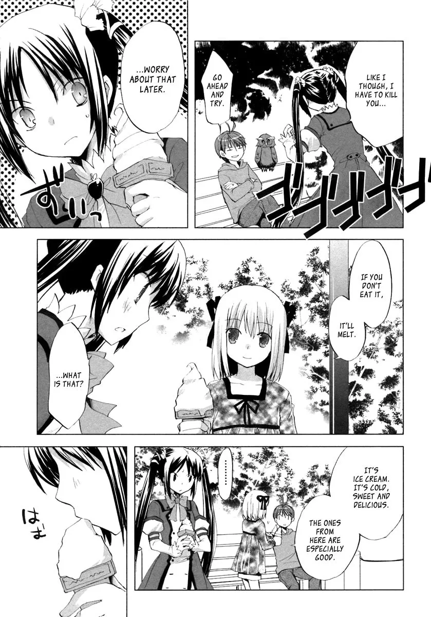 Read SiraYuki PaniMix! chapter 2 image 22 on Lezhin