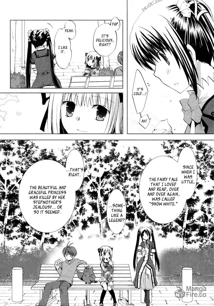 Read SiraYuki PaniMix! chapter 2 image 23 on Lezhin