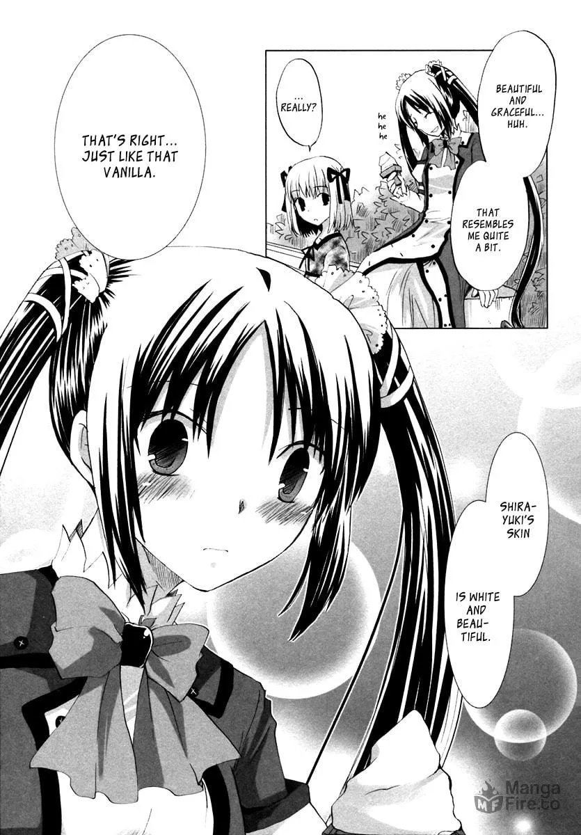 Read SiraYuki PaniMix! chapter 2 image 24 on Lezhin