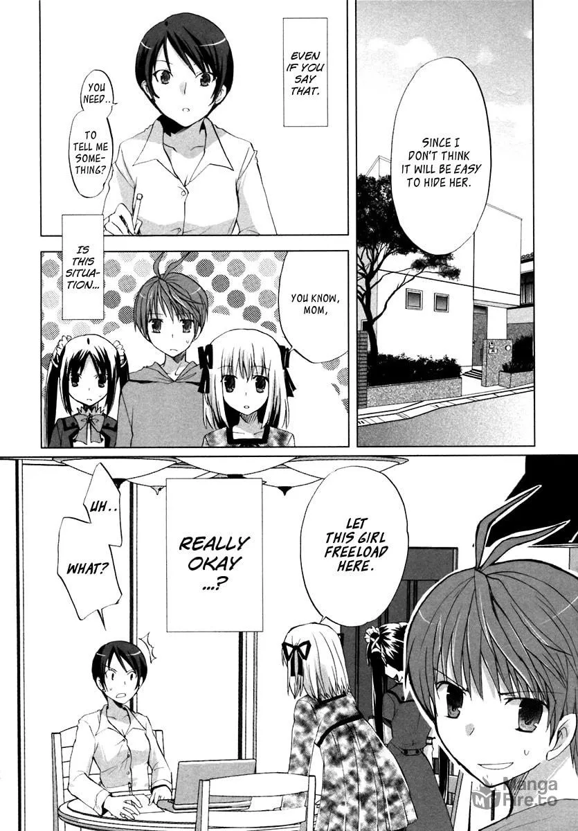 Read SiraYuki PaniMix! chapter 2 image 26 on Lezhin