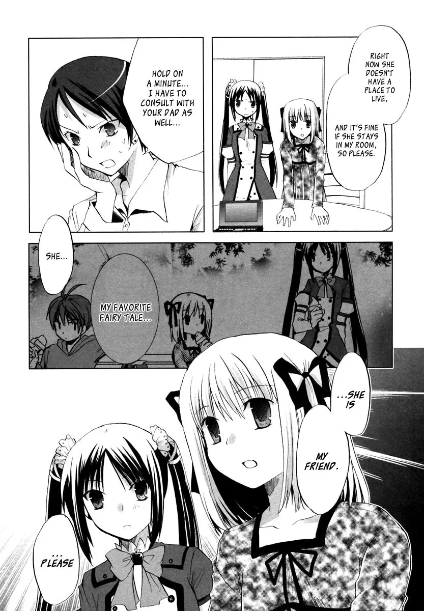 Read SiraYuki PaniMix! chapter 2 image 27 on Lezhin