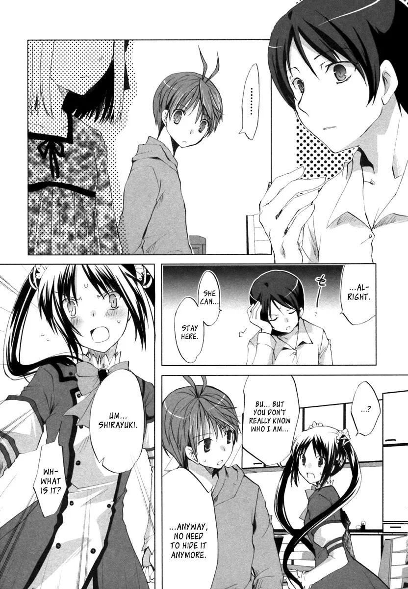 Read SiraYuki PaniMix! chapter 2 image 28 on Lezhin