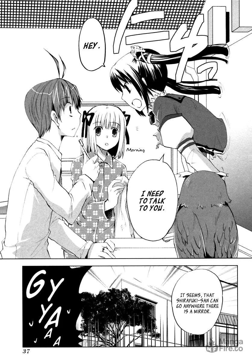 Read SiraYuki PaniMix! chapter 2 image 4 on Lezhin