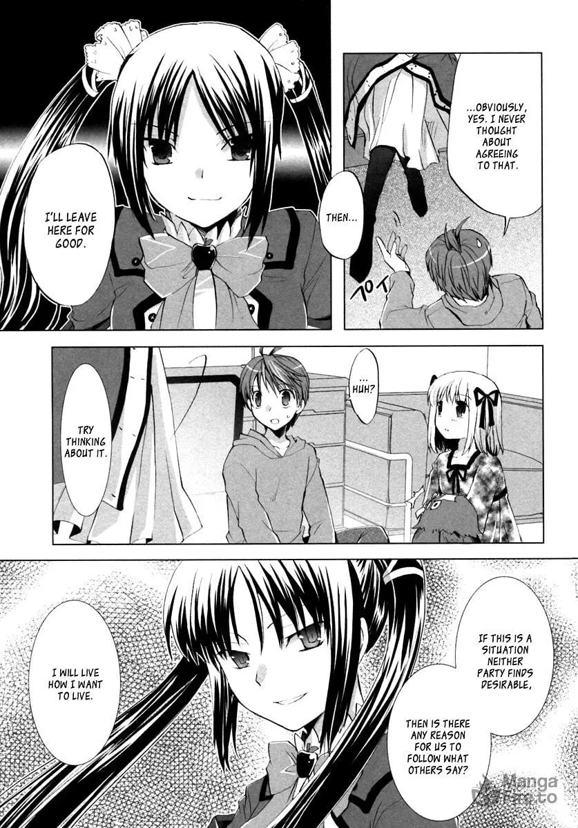 Read SiraYuki PaniMix! chapter 2 image 8 on Lezhin