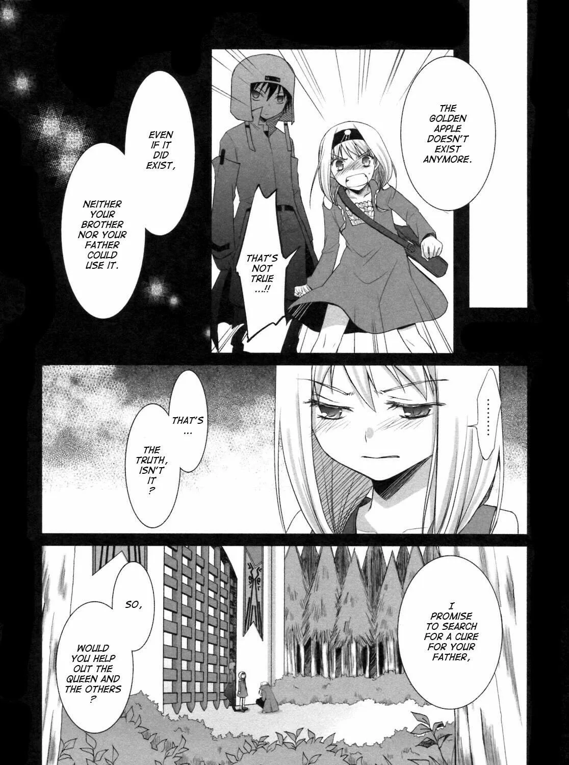 Read SiraYuki PaniMix! chapter 20 image 46 on Lezhin