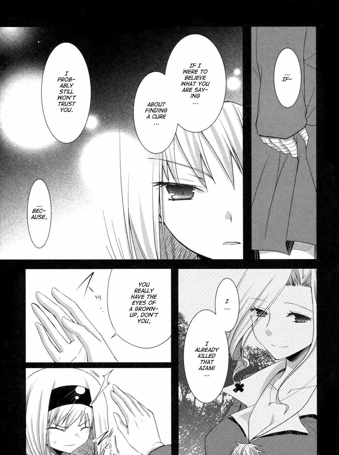 Read SiraYuki PaniMix! chapter 20 image 48 on Lezhin