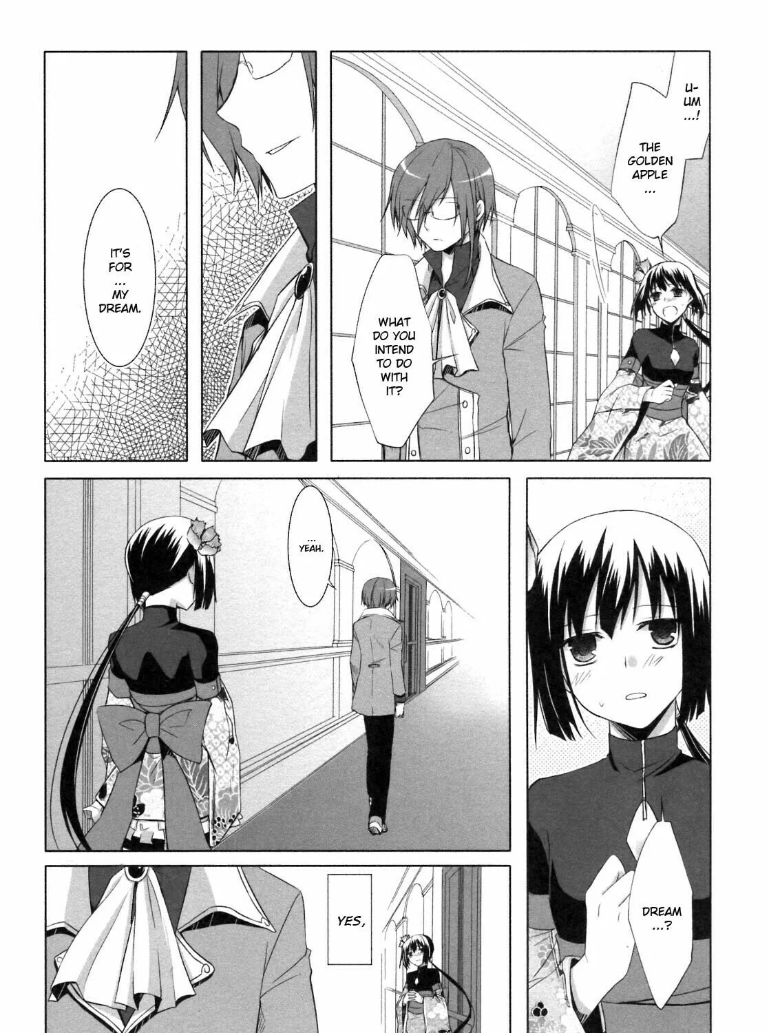 Read SiraYuki PaniMix! chapter 20 image 6 on Lezhin