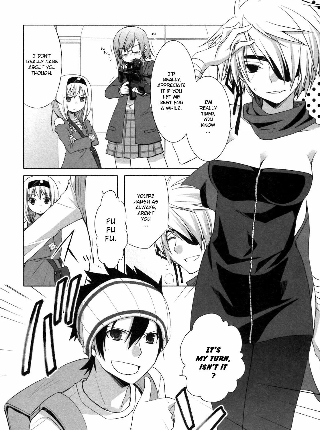 Read SiraYuki PaniMix! chapter 21 image 14 on Lezhin