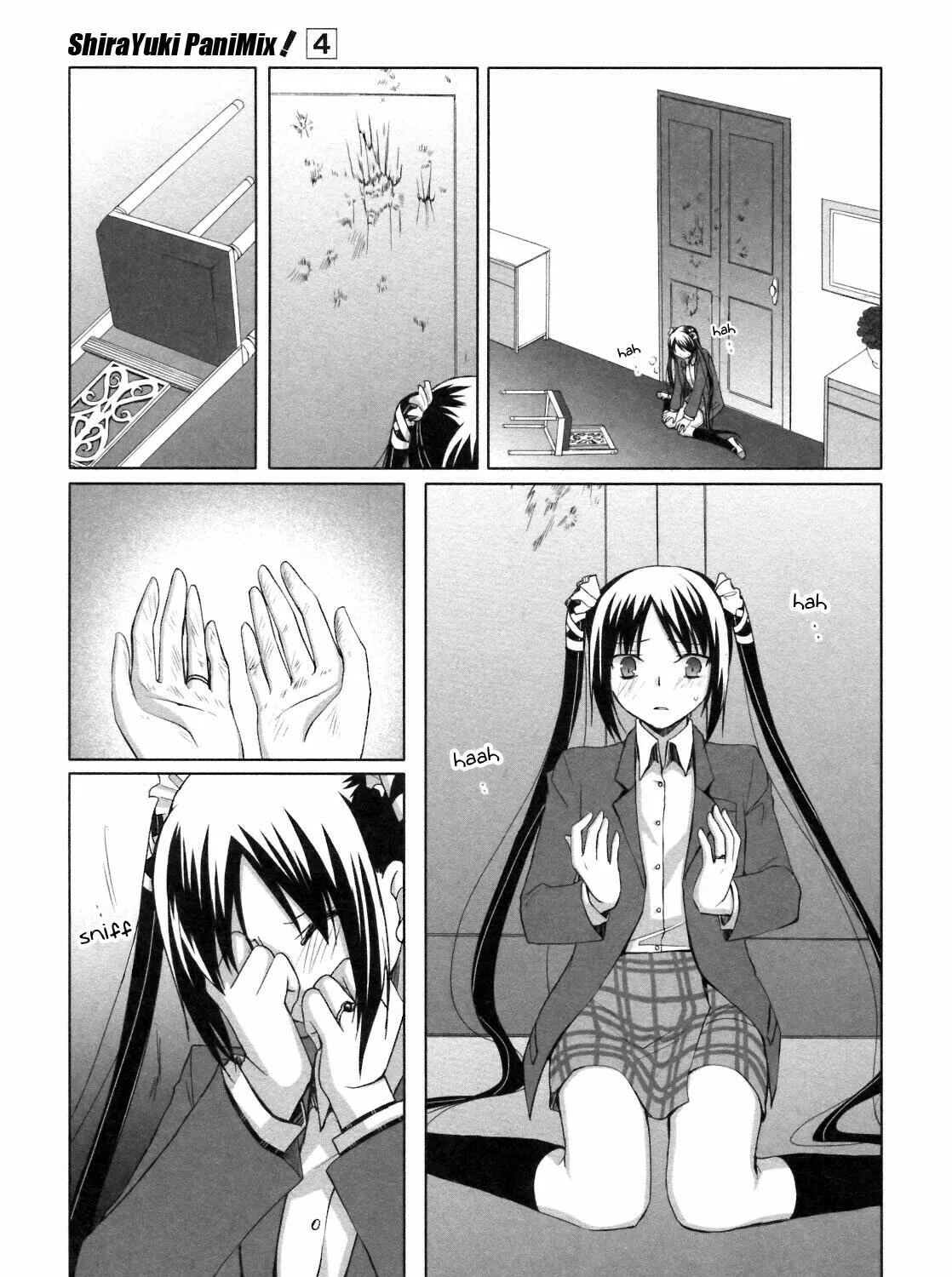 Read SiraYuki PaniMix! chapter 21 image 20 on Lezhin