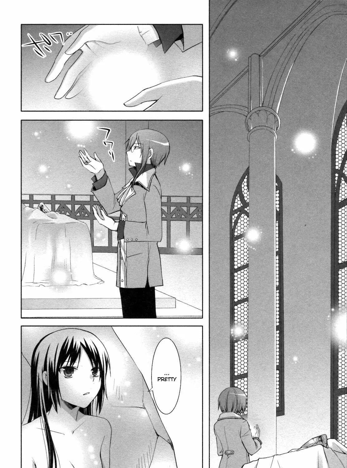 Read SiraYuki PaniMix! chapter 21 image 30 on Lezhin