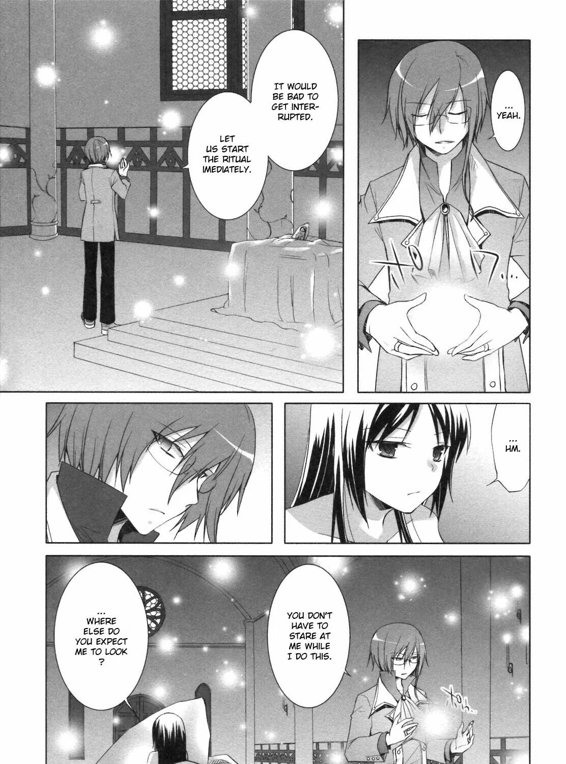 Read SiraYuki PaniMix! chapter 21 image 32 on Lezhin