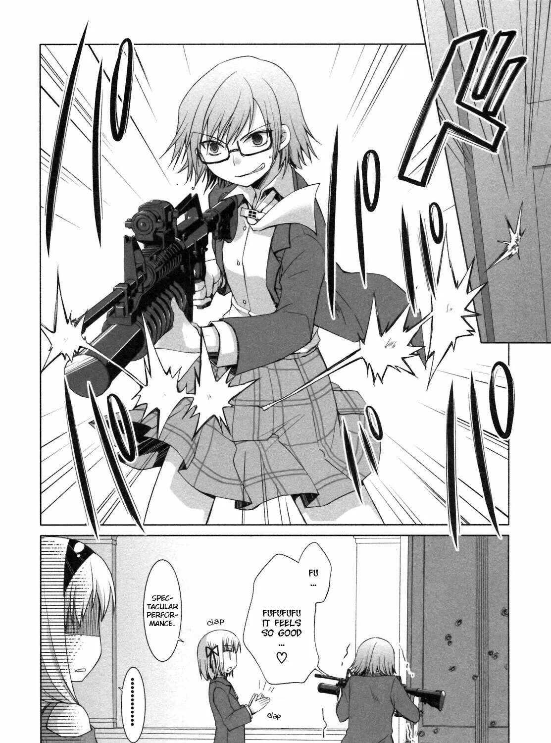 Read SiraYuki PaniMix! chapter 21 image 38 on Lezhin