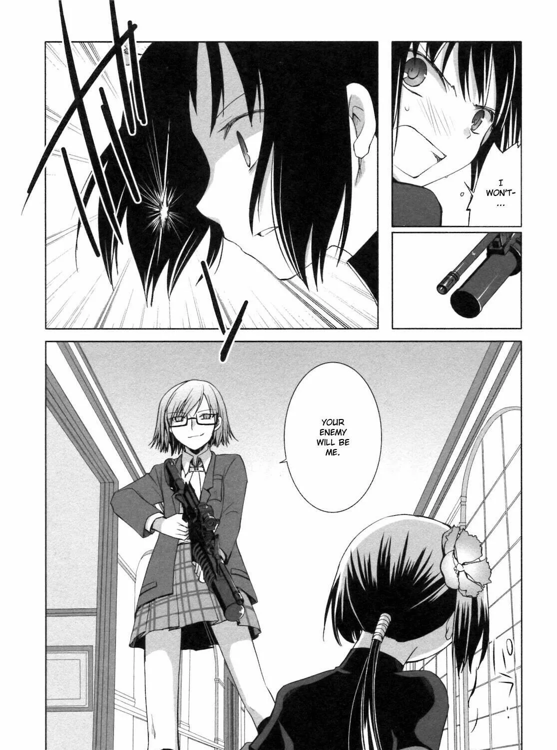 Read SiraYuki PaniMix! chapter 21 image 48 on Lezhin
