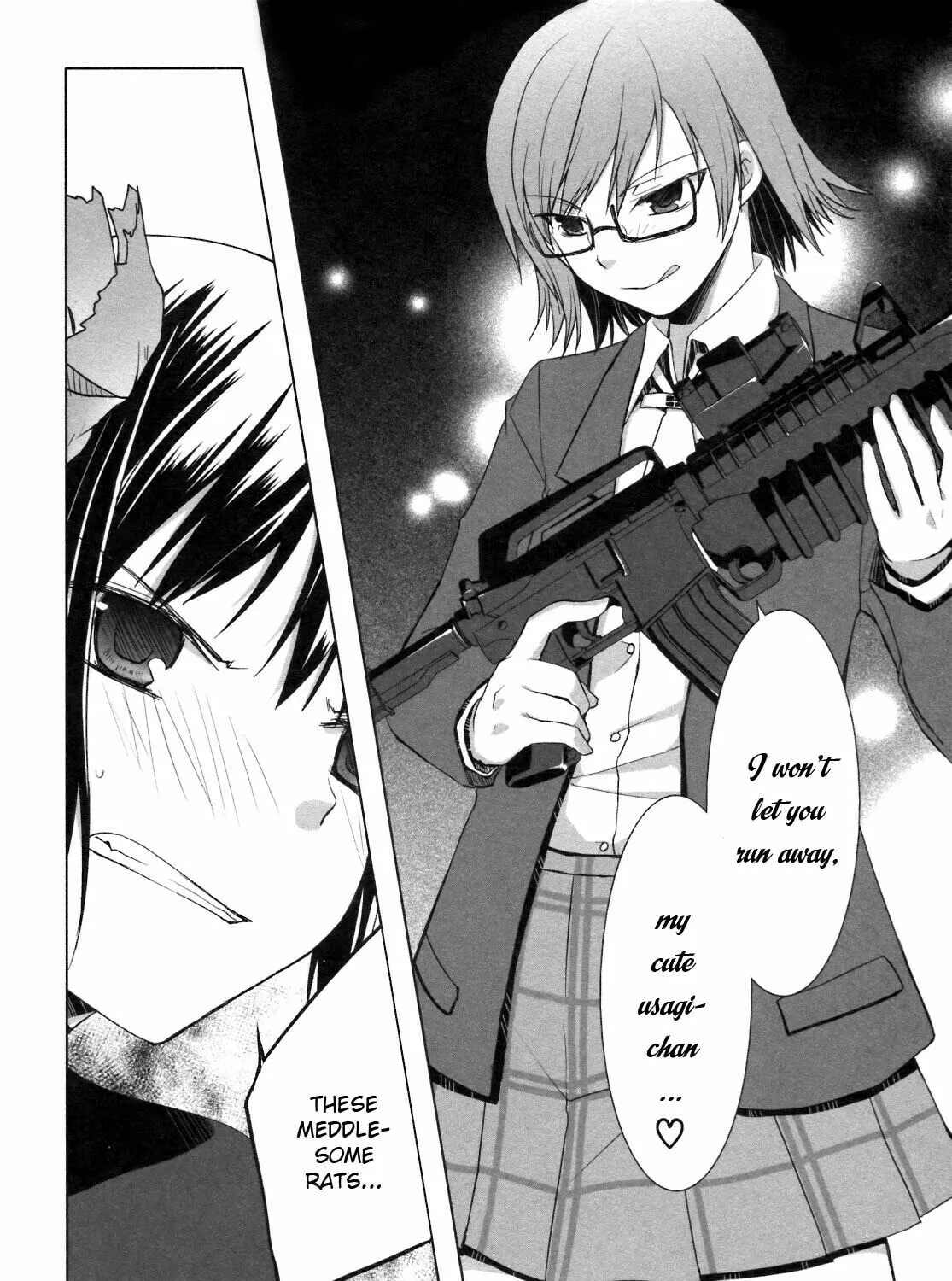 Read SiraYuki PaniMix! chapter 21 image 50 on Lezhin