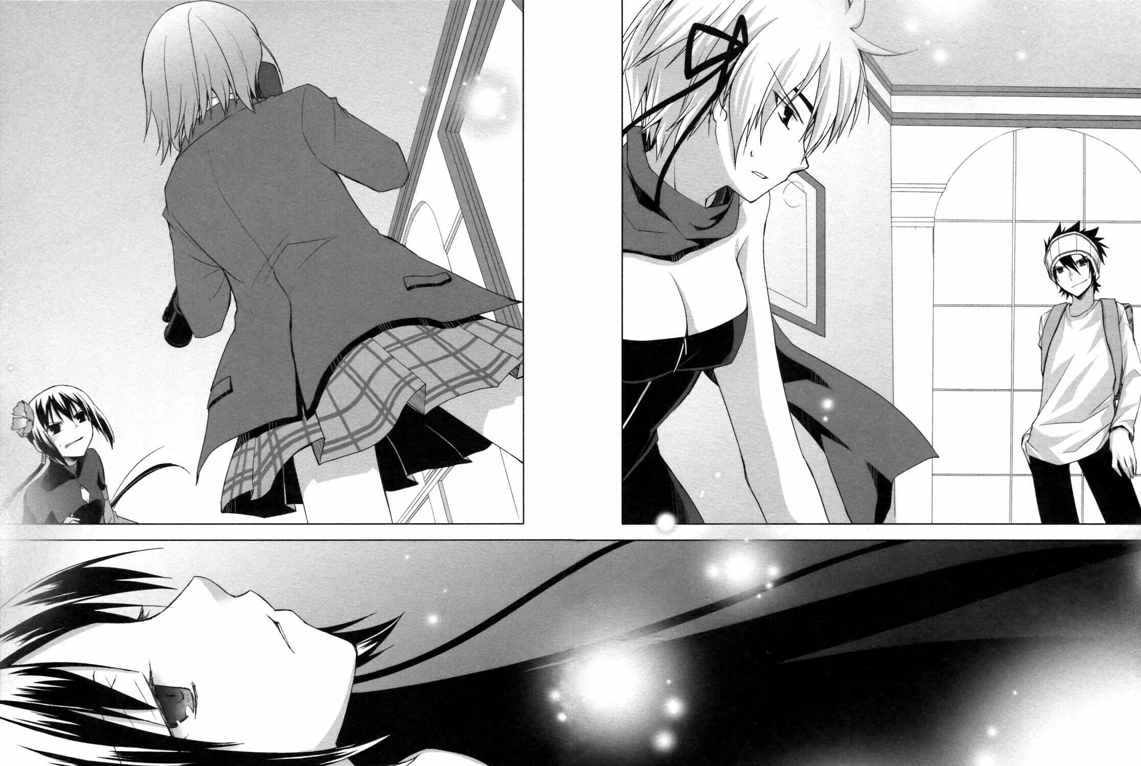 Read SiraYuki PaniMix! chapter 21 image 54 on Lezhin