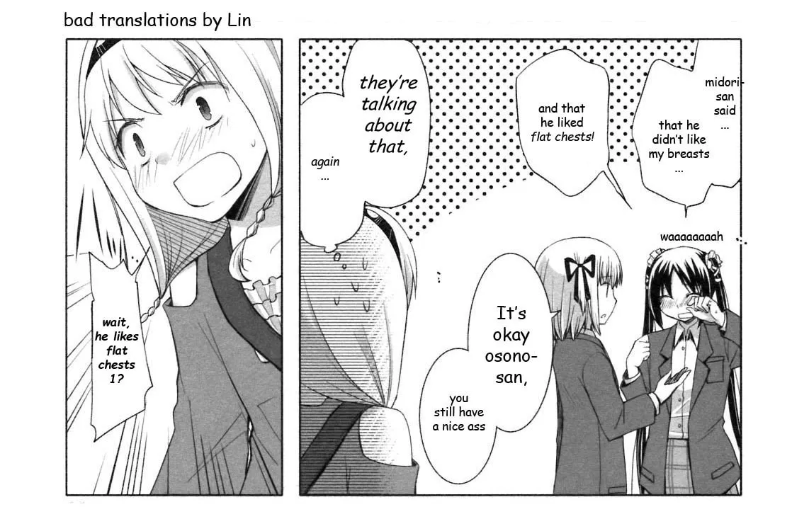 Read SiraYuki PaniMix! chapter 21 image 62 on Lezhin