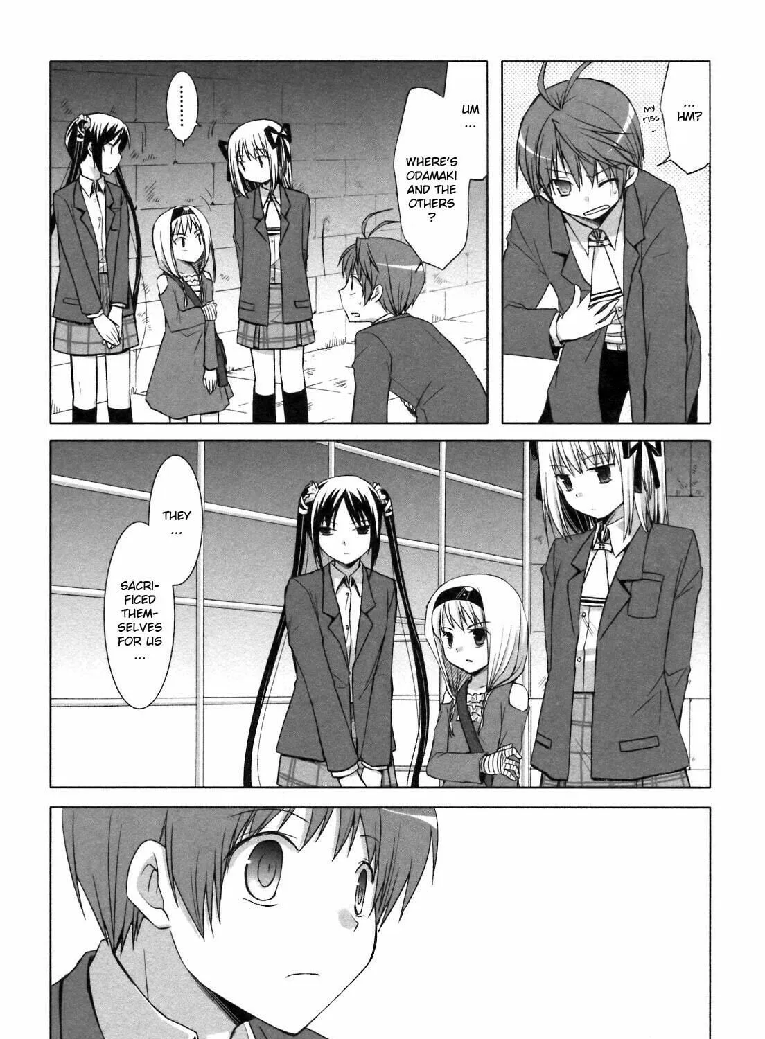 Read SiraYuki PaniMix! chapter 22 image 16 on Lezhin