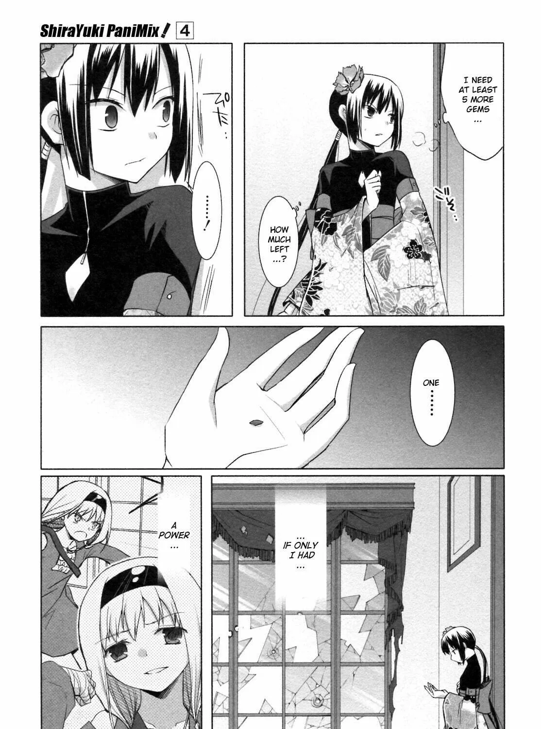 Read SiraYuki PaniMix! chapter 22 image 22 on Lezhin