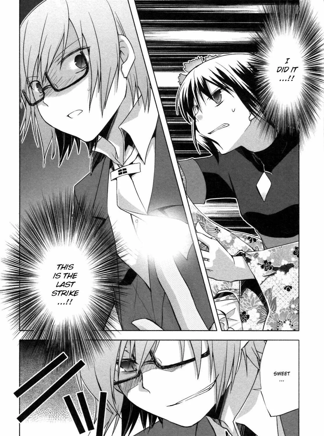 Read SiraYuki PaniMix! chapter 22 image 28 on Lezhin