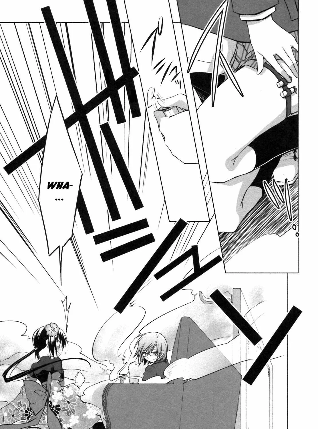 Read SiraYuki PaniMix! chapter 22 image 30 on Lezhin