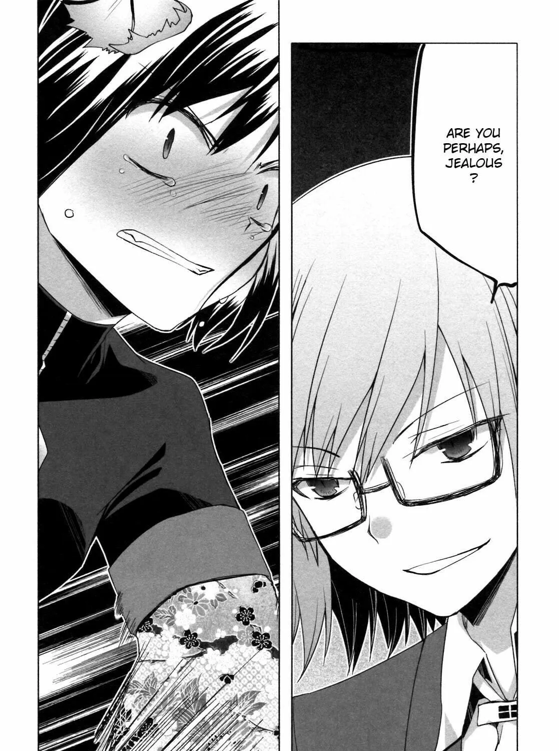 Read SiraYuki PaniMix! chapter 22 image 40 on Lezhin