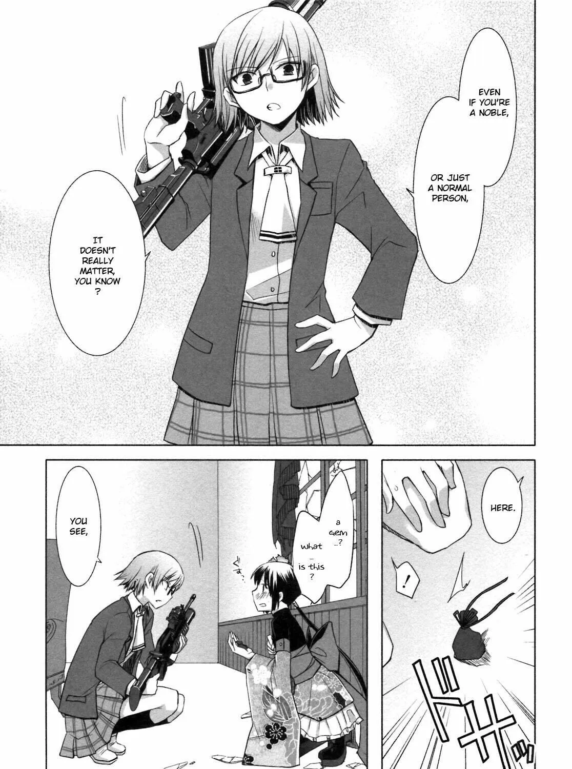 Read SiraYuki PaniMix! chapter 22 image 46 on Lezhin